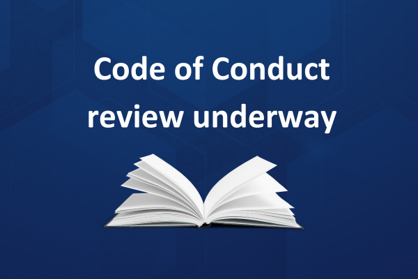 Medicines Australia Code of Conduct review – consultation open